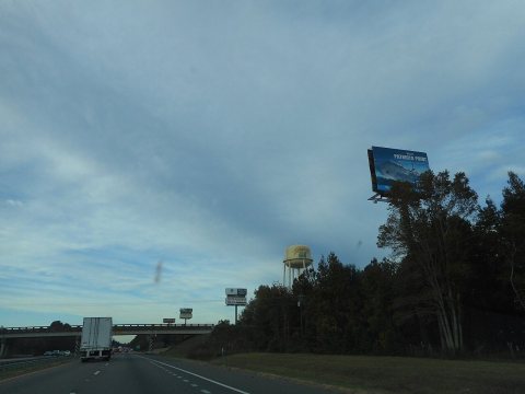NB I-95 Billboards in