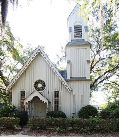 Church of the Holy Trinity Jasper County