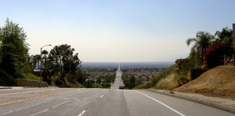 Baseline Road