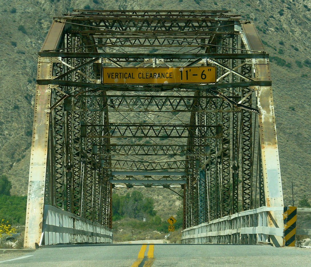 Santa Ana River Bridge