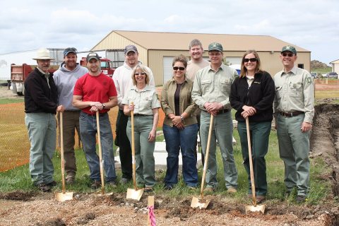 BLM and FS partners
