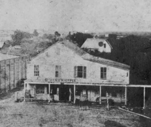 Alvarado Courthouse