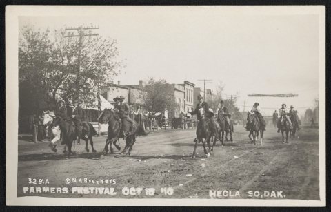 Farmers festival Oct. 15 '10