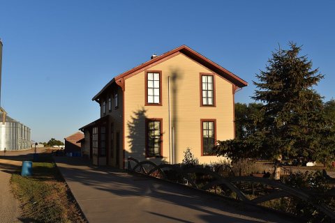 Pollock station