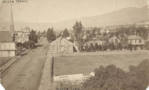SBCA OurLadyOfSorrowsChurch MarbleYard 1880