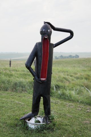 Porter Sculpture Park