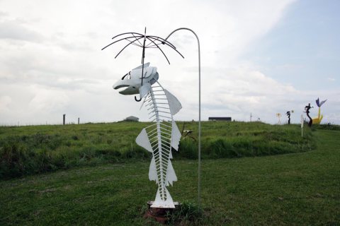Porter Sculpture Park