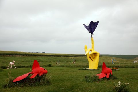 Porter Sculpture Park