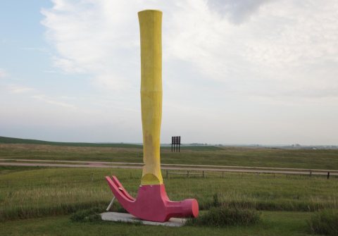Porter Sculpture Park