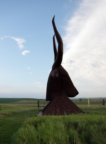 Porter Sculpture Park