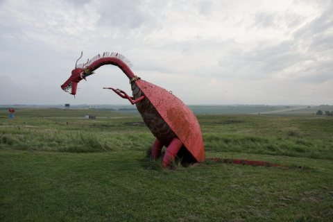 Porter Sculpture Park
