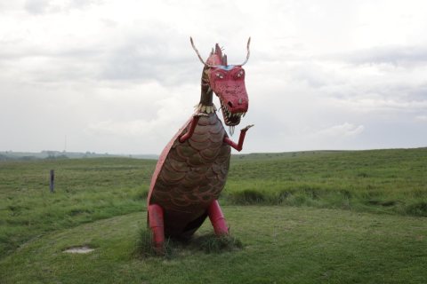 Porter Sculpture Park
