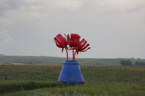 Porter Sculpture Park
