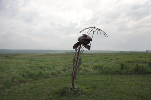 Porter Sculpture Park