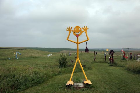 Porter Sculpture Park