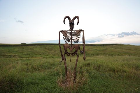 Porter Sculpture Park