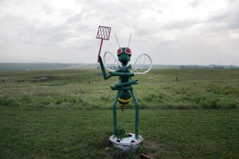 Porter Sculpture Park