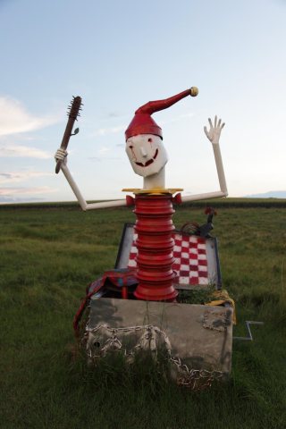 Porter Sculpture Park