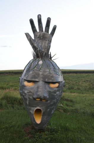 Porter Sculpture Park