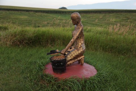 Porter Sculpture Park