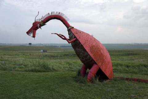 Porter Sculpture Park