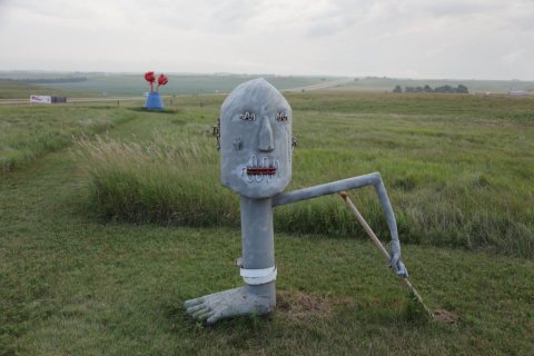 Porter Sculpture Park