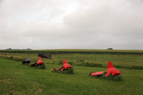 Porter Sculpture Park