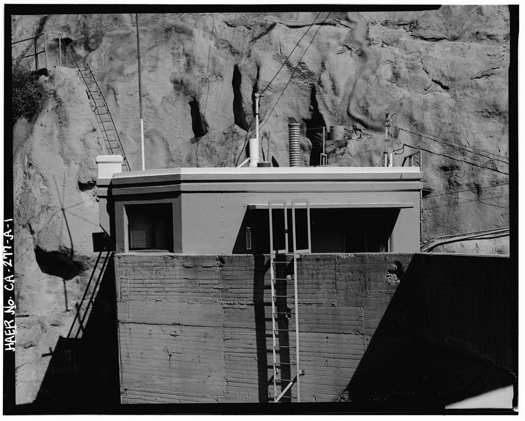 Big Dalton Dam, Shelter House, 2600 Big Dalton Canyon Road