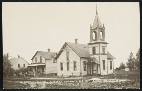 Presbyterian Church, Parsonage