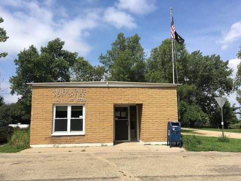 Marvin Post Office