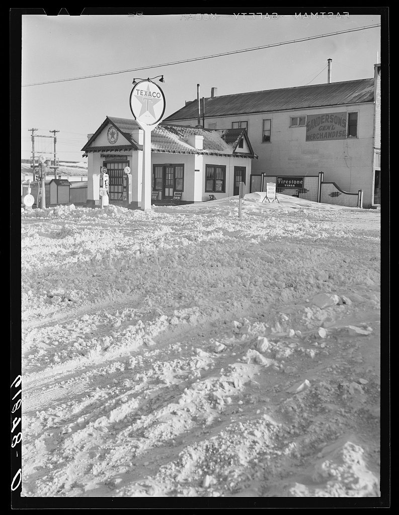Untitled photo, possibly related to: Murdo, South Dakota