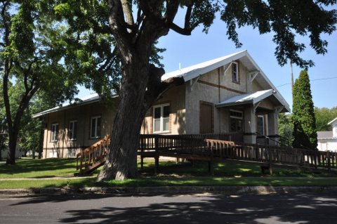 HurleySD AmericanLegionHall