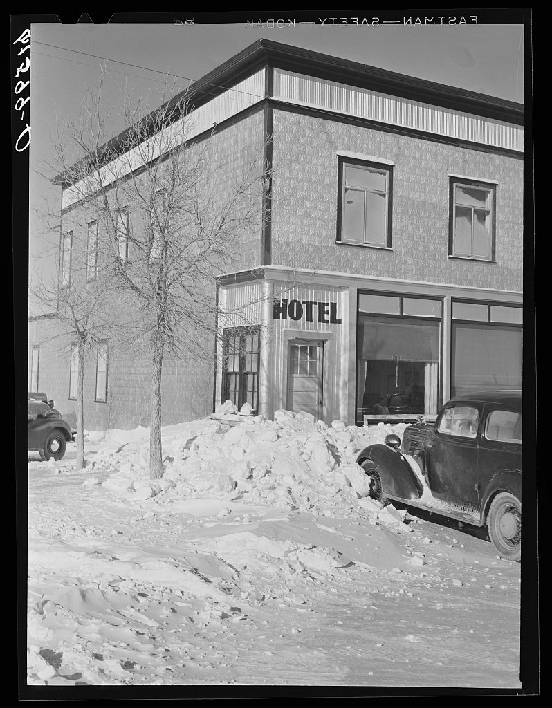 Mission, South Dakota