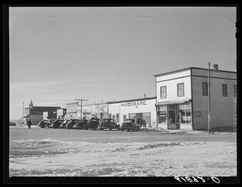 Mission, South Dakota