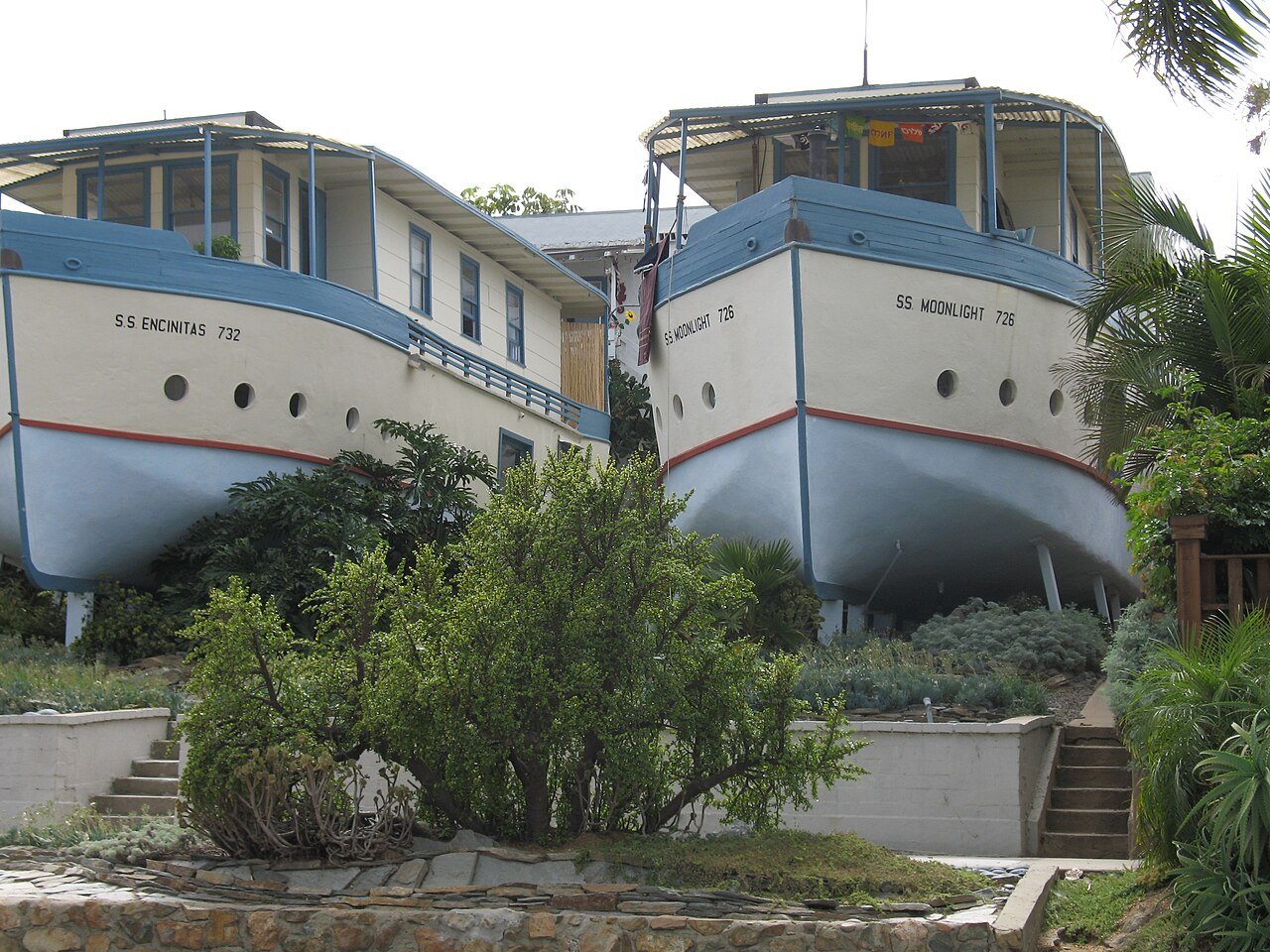 Boathouses