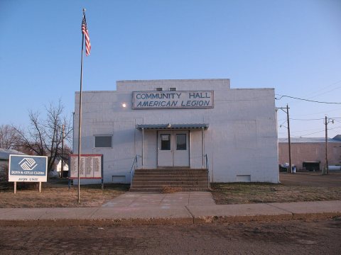 Avon SD American Legion