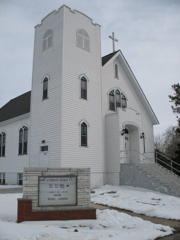 Delmont Hope Lutheran