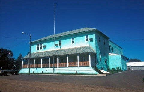 Corson County Courthouse