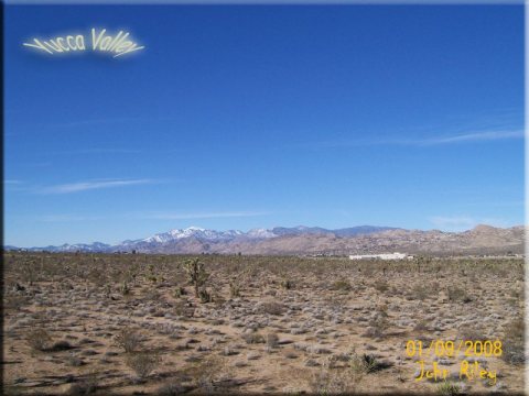 Yucca Valley 2008r