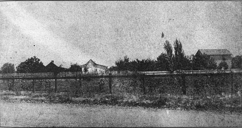 Chris Evans home, 1892
