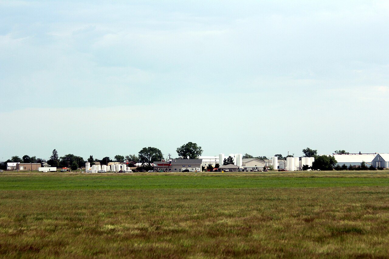 Reliance SD from I90