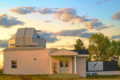 BadlandsObservatory front