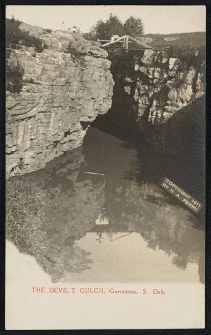 The Devil's Gulch