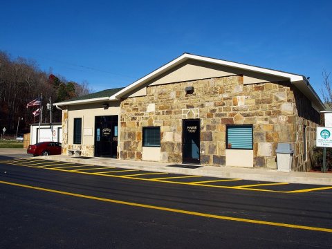 Valley Head Town Hall Nov 2017