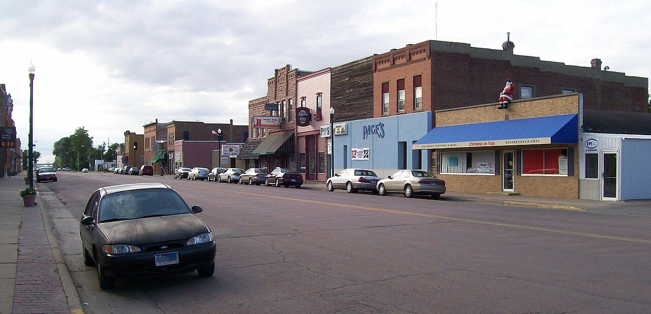 Downtown