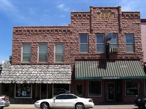 Odd Fellows Hall