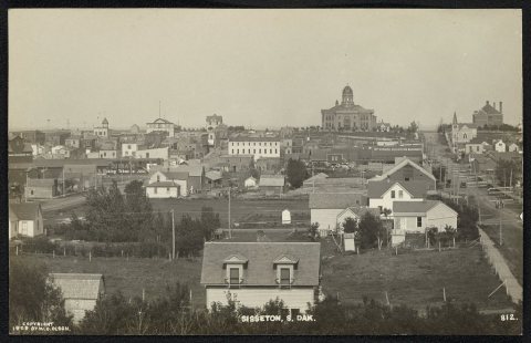 Sisseton, S. Dak