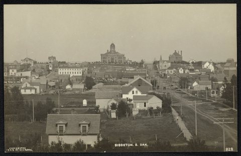 Sisseton, S. Dak