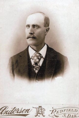 Carl E. Johnson (1855-1909)