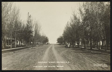 Residence Street